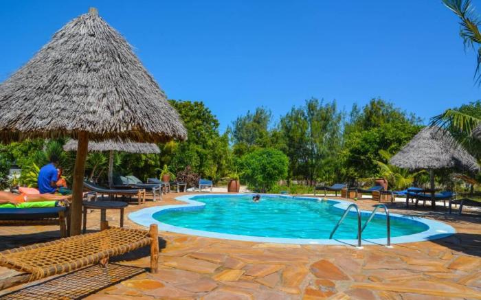 Mbuyuni Beach Village
