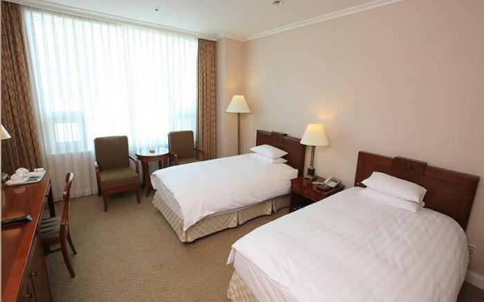 High1 Palace Hotel & CC (High1 Hotel&CC)