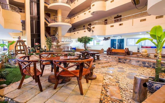 NTK Residence Hotel