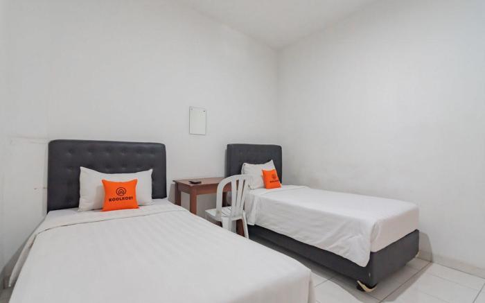 KoolKost near Alun Alun Kota Bandung 2 - Male Only