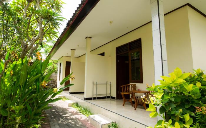Manda's Homestay