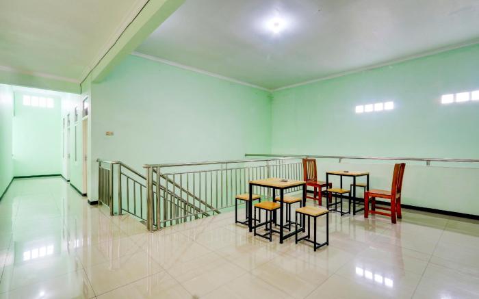 Capital O 90709 Djati Guest House