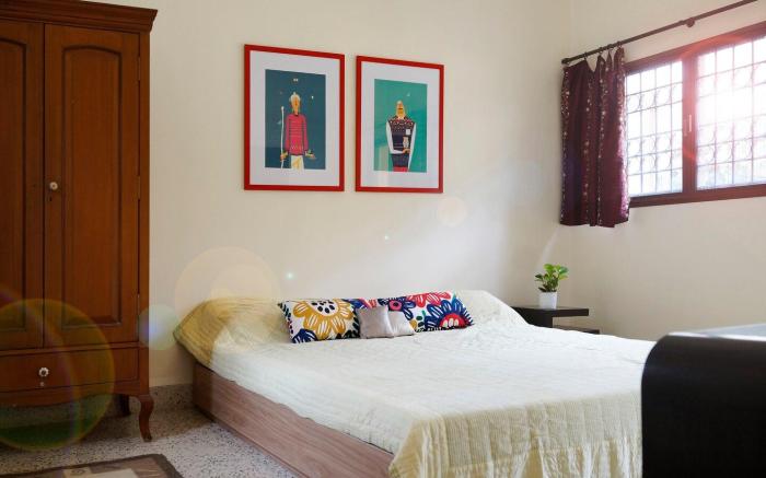Le Birch Stays Pune, a Luxurious 3 BHK Villa