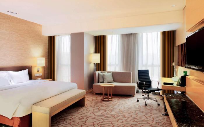 Radisson Hotel Tianjin Aqua City