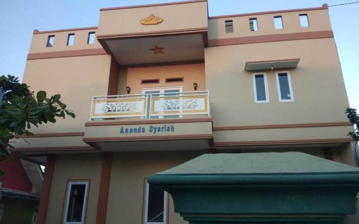 RedDoorz Syariah @ Jalan Pangeran Antasari 4 Lampung