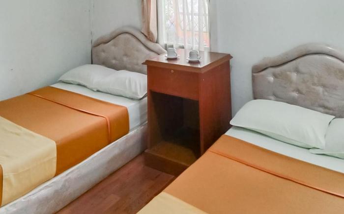 Villa Anyelir Yustik Mitra RedDoorz