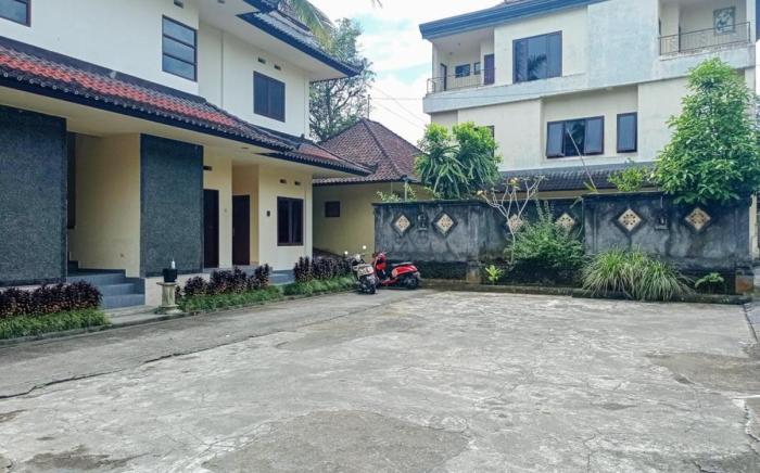 Hotel Mawar Sari Mitra RedDoorz
