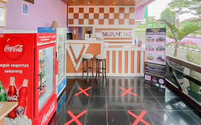 RedDoorz Plus near Istana Cipanas Cianjur