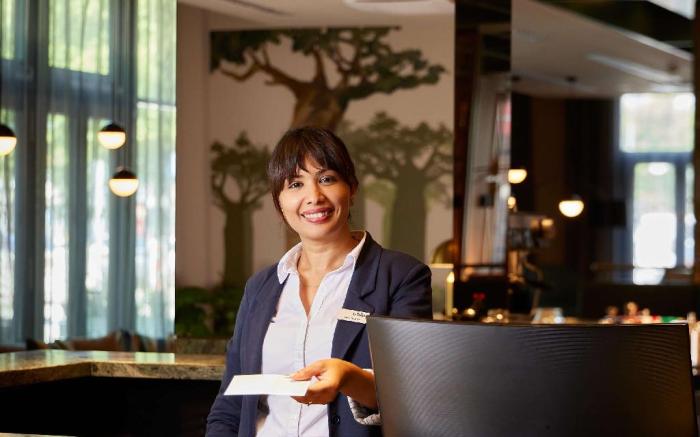 Adina Apartment Hotel Dusseldorf