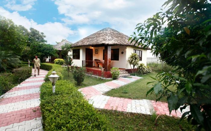 Vanasthali Jungle Resort Jim Corbett