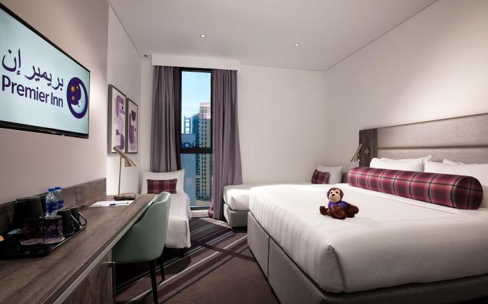 Premier Inn Dubai Barsha Heights