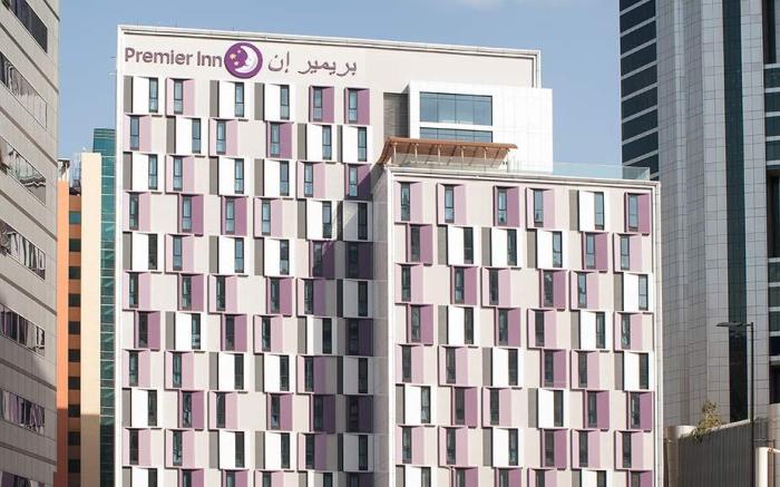 Premier Inn Dubai Barsha Heights
