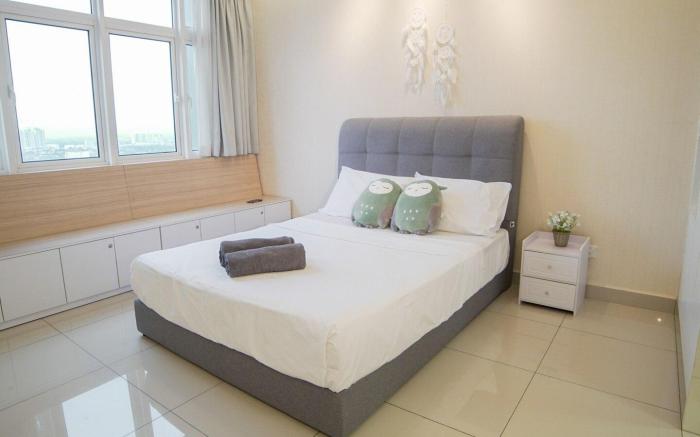 D'Light Suite by Nest Home【Twin Galaxy•Sky Pool】