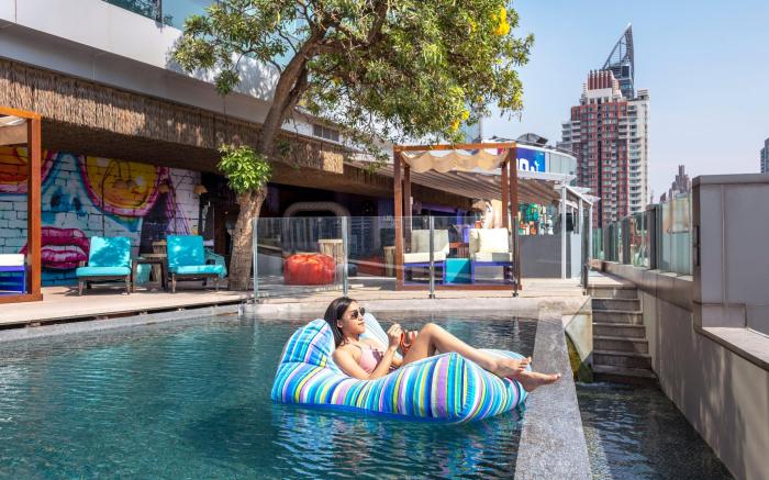 Novotel Bangkok Platinum Pratunam