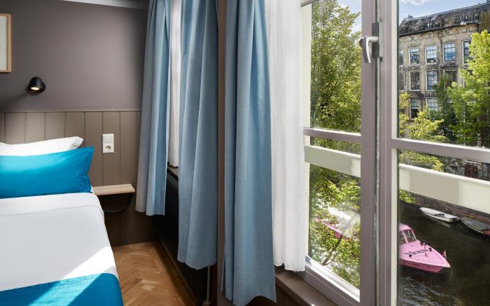 Stanley Collection Hotel Hegra Amsterdam