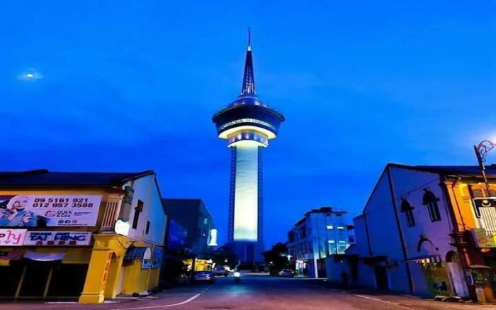 Hotel Sentral Kuantan @ Riverview City Centre
