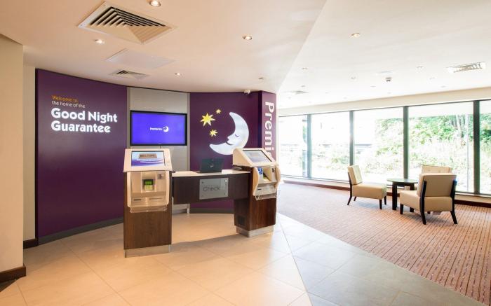 Premier Inn Chelmsford City Centre