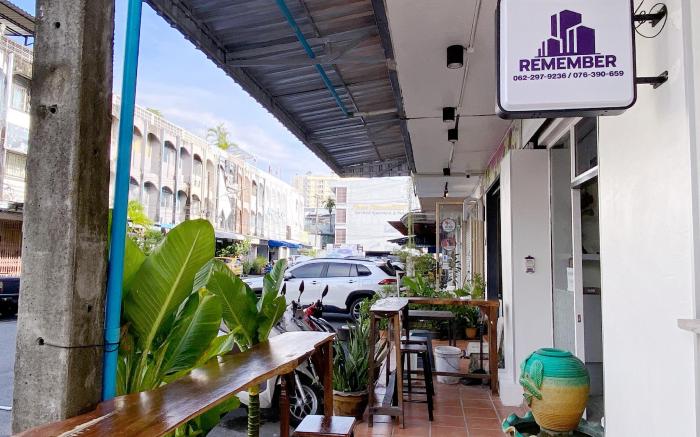 Remember @ Phuket Town Hostel