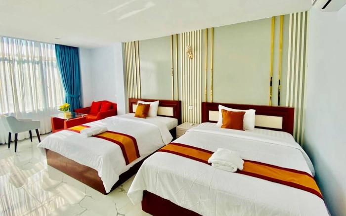 Kampot Sunny Hotel