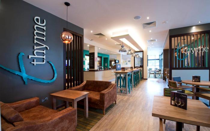 Premier Inn Derby Cc Riverlights