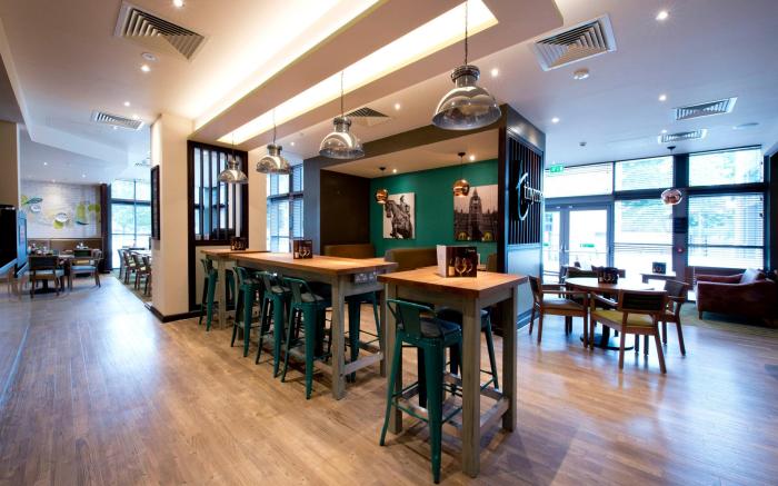 Premier Inn Derby Cc Riverlights