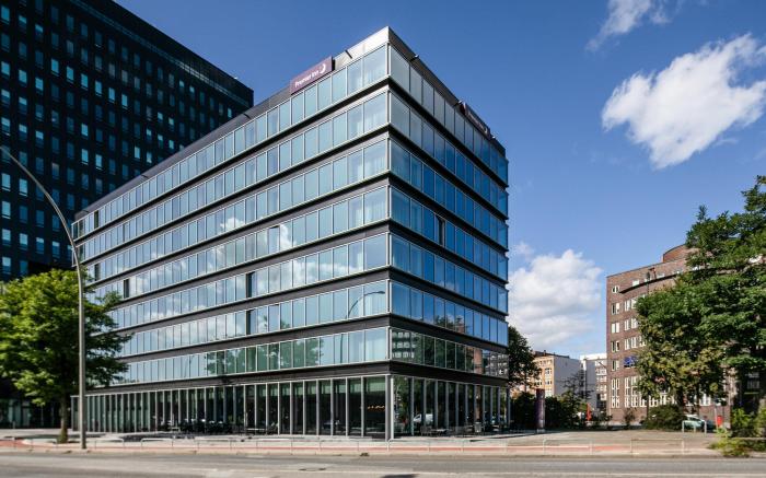 Premier Inn Hamburg City Centre