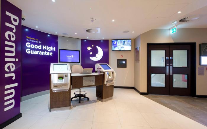 Premier Inn Exeter City Centre