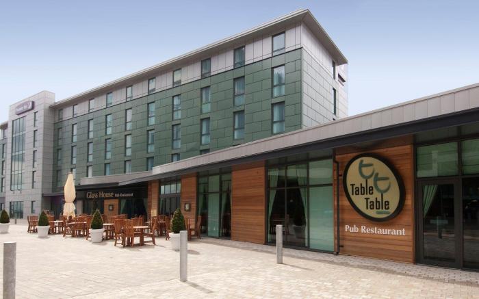 Premier Inn Barnsley Central M1 J37