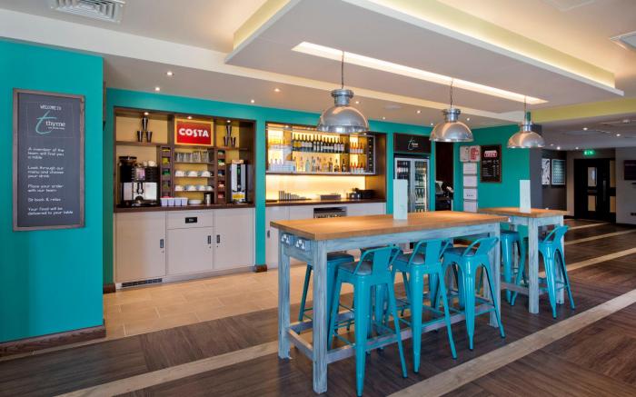 Premier Inn Bedford Town Centre