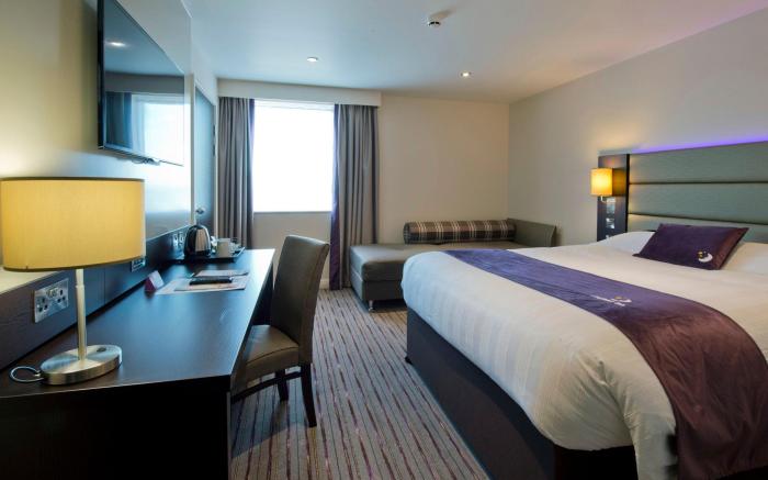 Premier Inn Bedford Town Centre