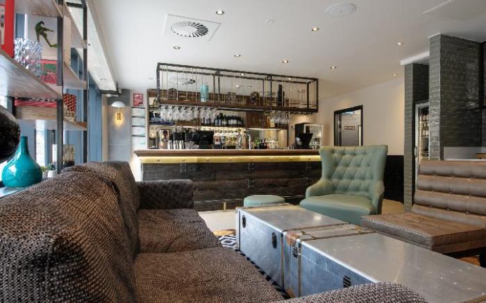 hub by Premier Inn Edinburgh Haymarket