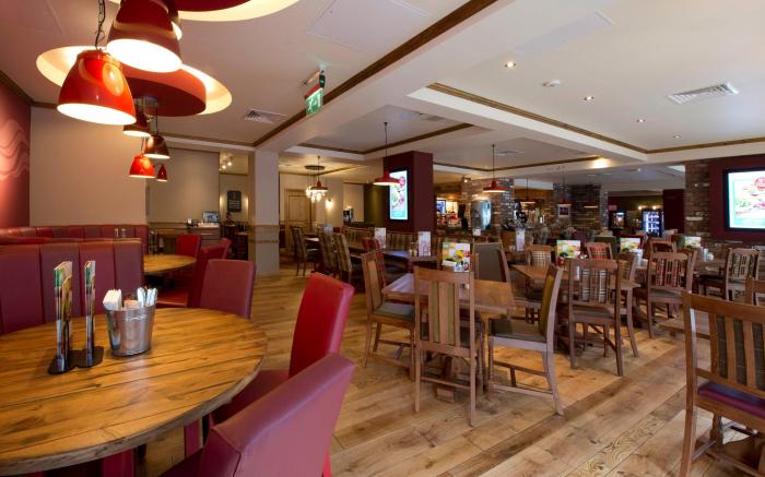 Premier Inn Bristol Cc - Lewins Mead