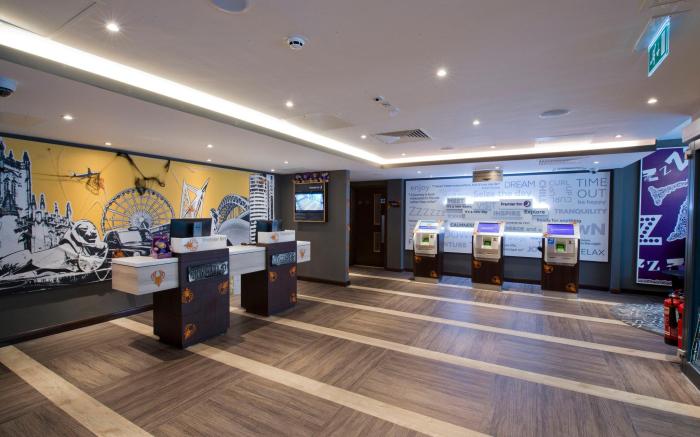 Premier Inn Bristol City Centre - Finzels Reach