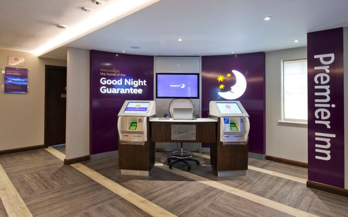 Premier Inn Cockermouth