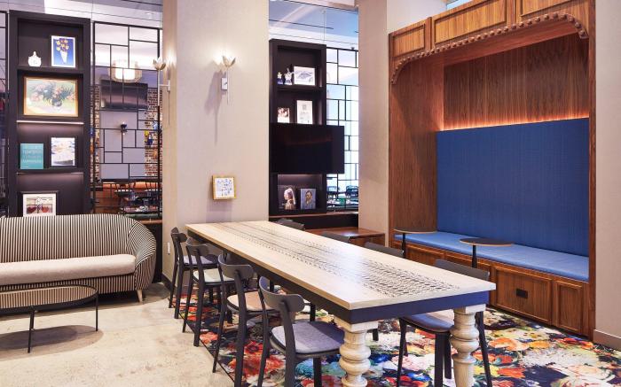 Hotel Indigo NYC Financial District By IHG