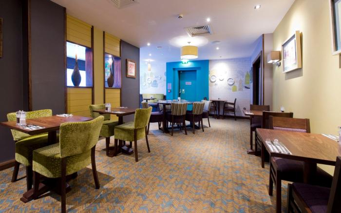 Premier Inn Derby Cc - Cathedral Quarter