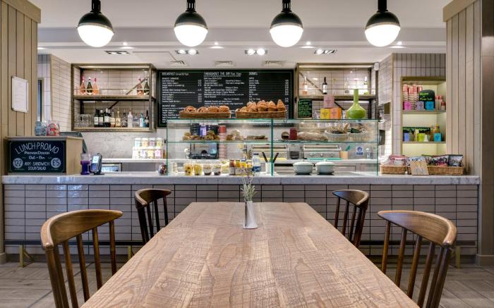 hub by Premier Inn Edinburgh - Royal Mile