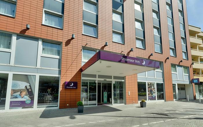 Premier Inn Berlin City Centre