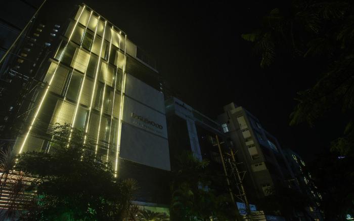 Super Townhouse Eaglewood Gachibowli