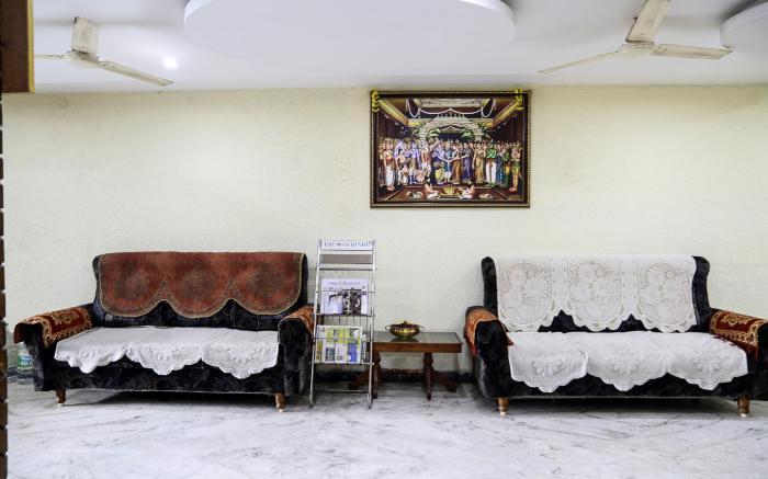 Collection O Poojith Residency
