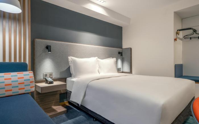 Holiday Inn Express Qingdao City Center By IHG
