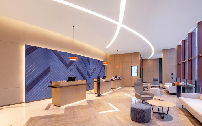 Holiday Inn Express Qingdao Jinshui By IHG