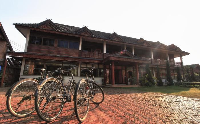 Chiangsan Goldenland Resort