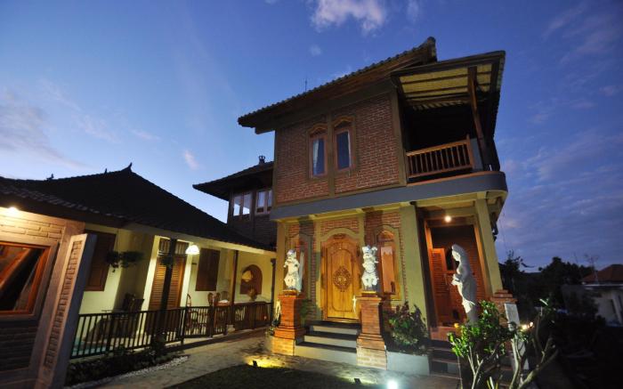 Meme Surung Homestay