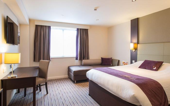 Premier Inn Basingstoke Town Centre