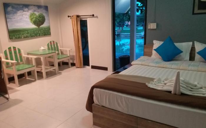 Ban Naam Resort