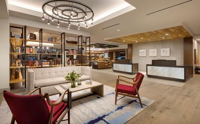 Hilton Garden Inn Haymarket