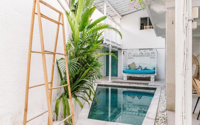 Mara Villa – Lux 3BR Pool, 2min to Seminyak Beach