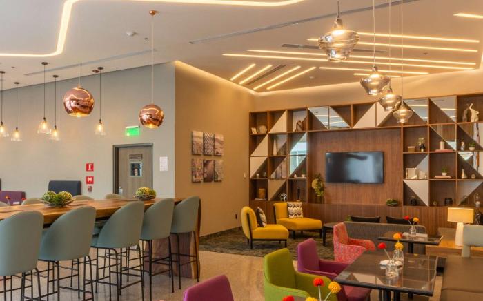 Hampton by Hilton Aguascalientes Downtown