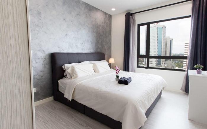 A Bright & Modern Suasana Suites in Johor Bahru